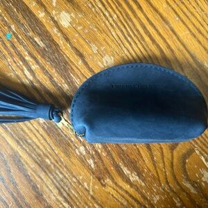Never used taco tassel pouch - Deep Water